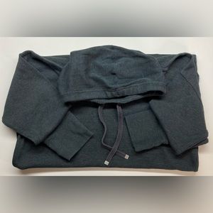 L.L.Bean Turtleneck Hoodie